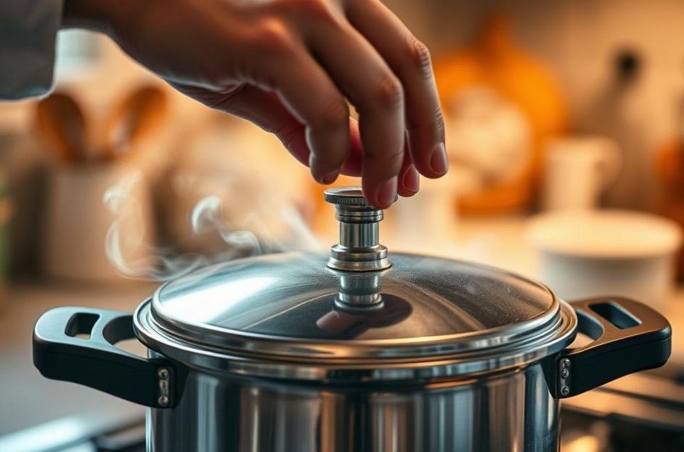 Dicas para Usar sua Panela de Pressão com Segurança