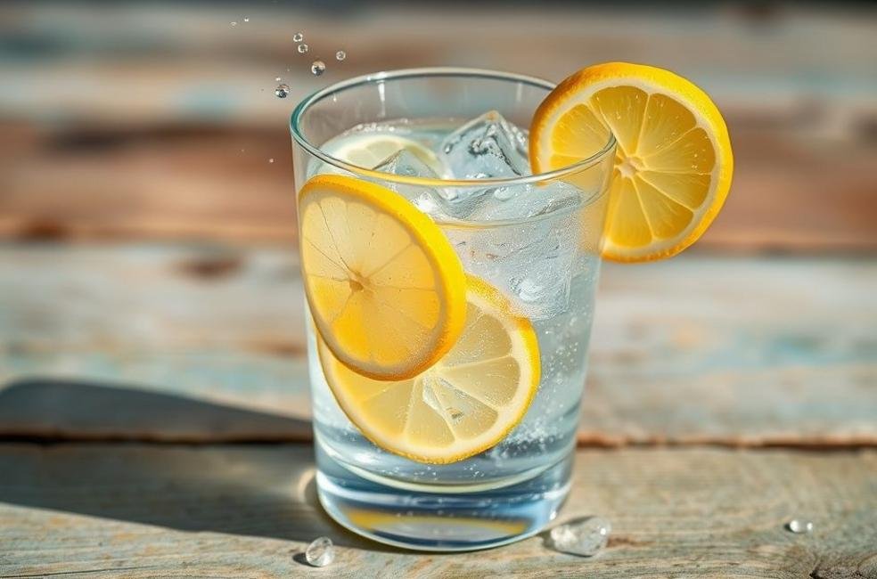 A Importância da Hidratação e Como a Água Com Gás Entra em Cena