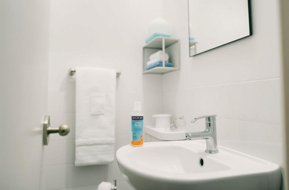 O Problema dos Odores no Banheiro e Suas Causas