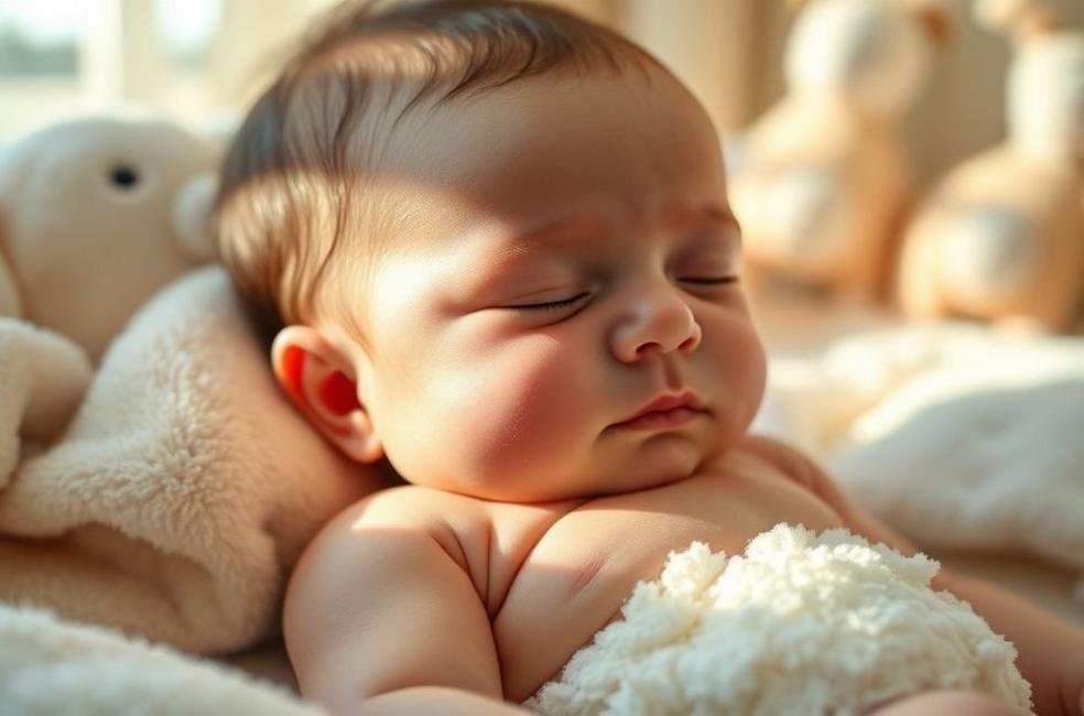 Conforto e Respirabilidade: Um Abraço Suave na Pele do Bebê