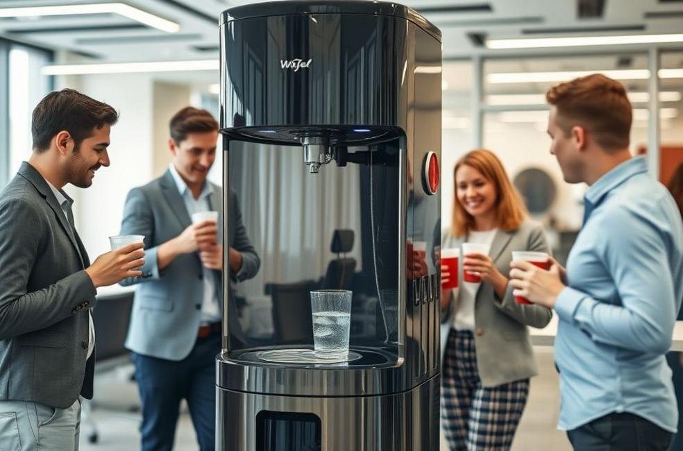 Benefícios do Bebedouro na Prática