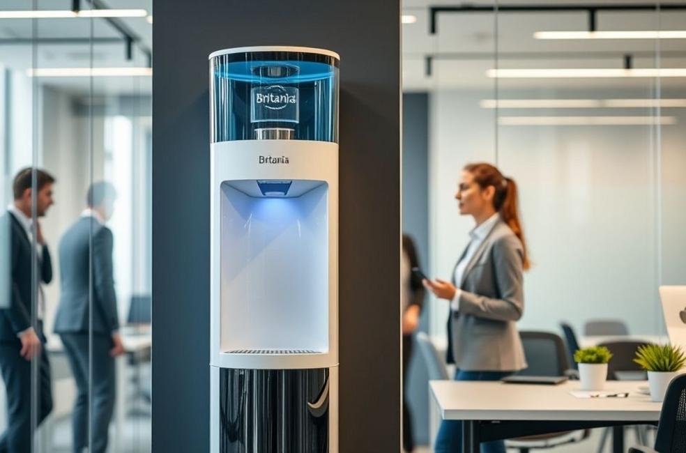 Por Que Escolher o Bebedouro Britânia?