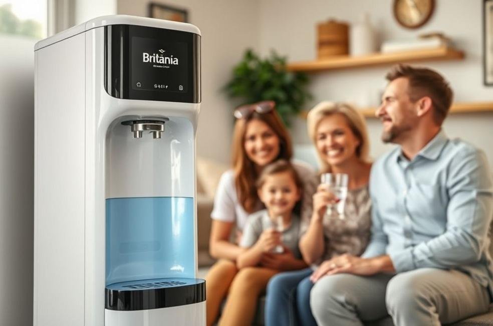 Vantagens do Bebedouro Britânia