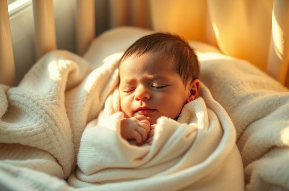 6 Benefícios do Cueiro para o Conforto do Seu Bebê