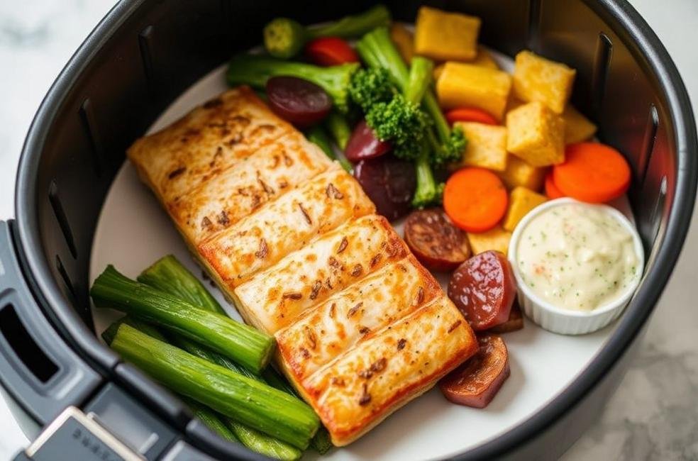 7 Benefícios da Fritadeira Air Fryer para sua Saúde