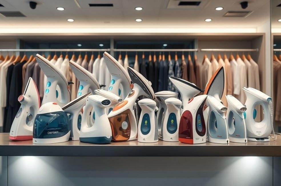 Como Escolher o Melhor Vaporizador de Roupas para Você