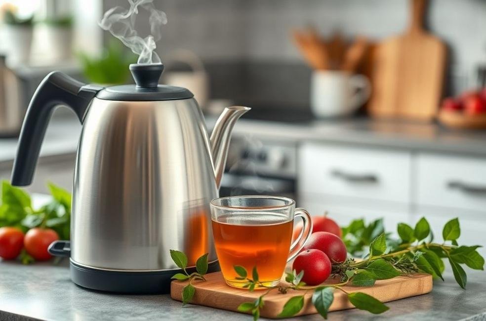 A Importância de Ter um Bule Térmico na Cozinha