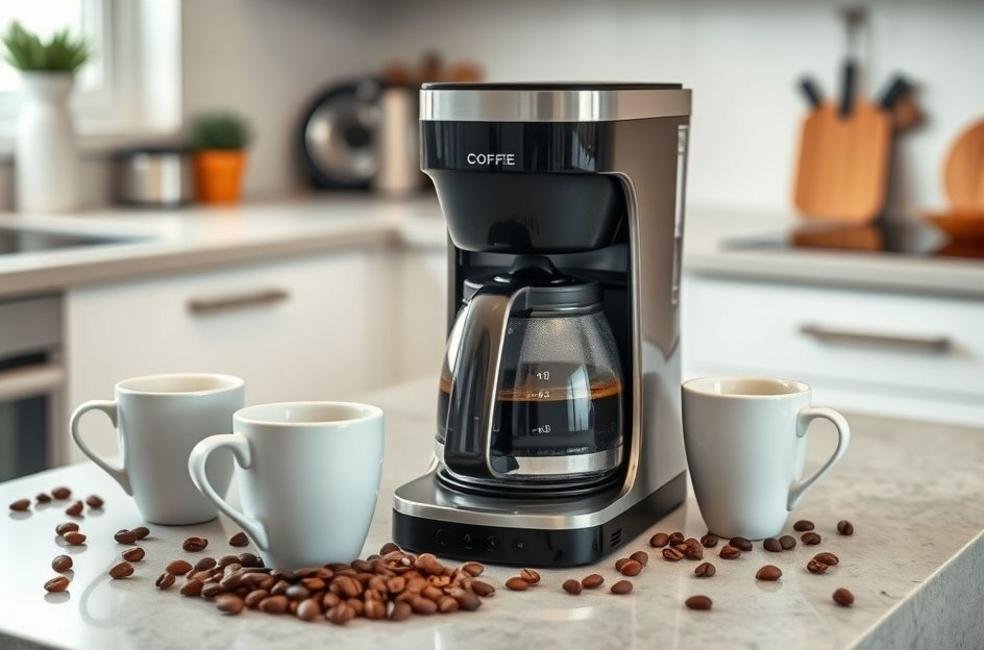 Por que Escolher uma Cafeteira Elétrica?