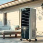 Capa ilustrativa sobre climatizadores de ar