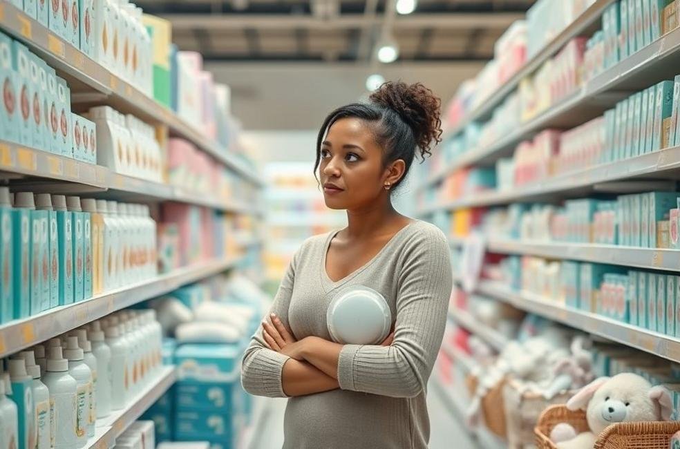 Dicas para Escolher e Usar Absorventes para Seios