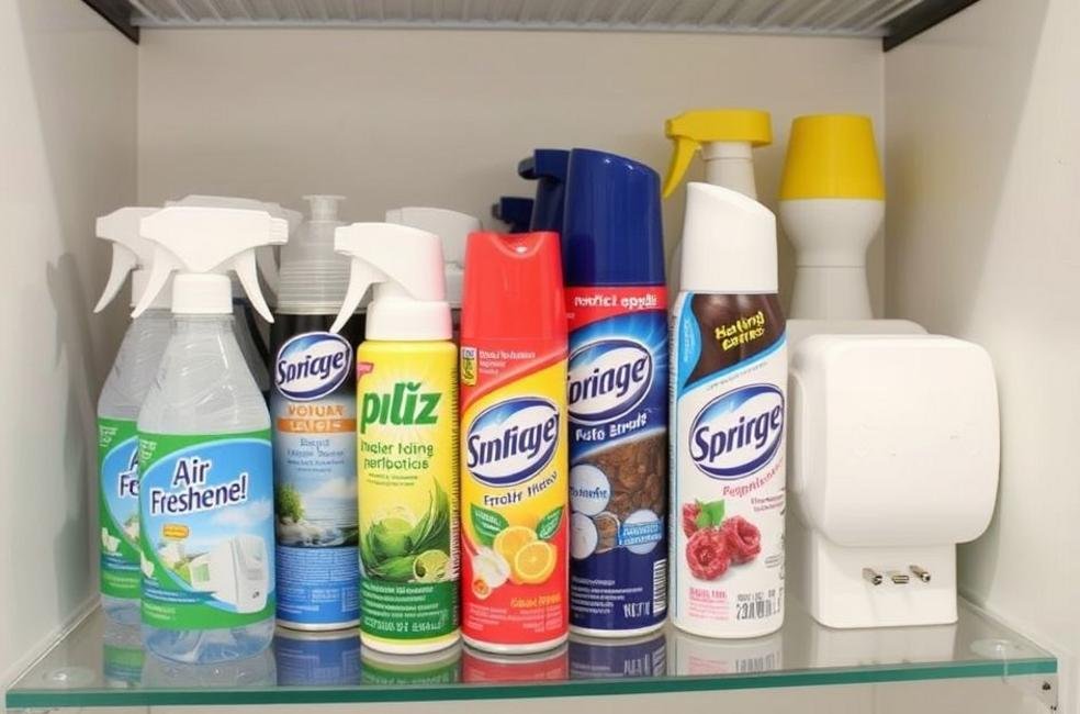 Escolhendo o Desodorizador Certo para Seu Banheiro