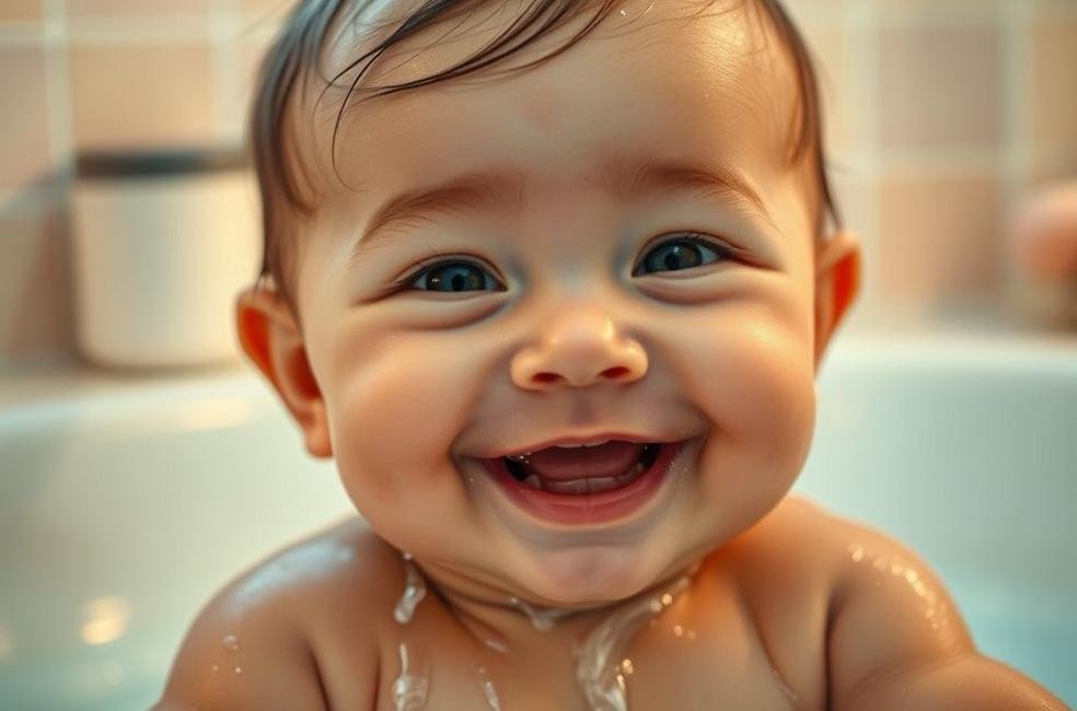 Por Que a Pele do Seu Bebê Merece Atenção Especial