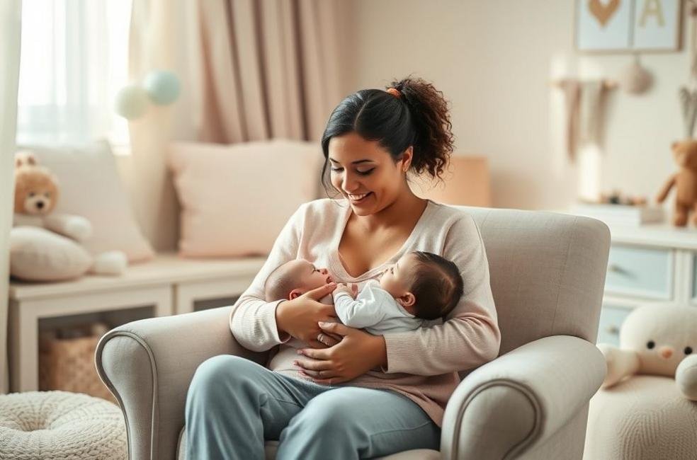 Entendendo a Necessidade dos Absorventes para Seios