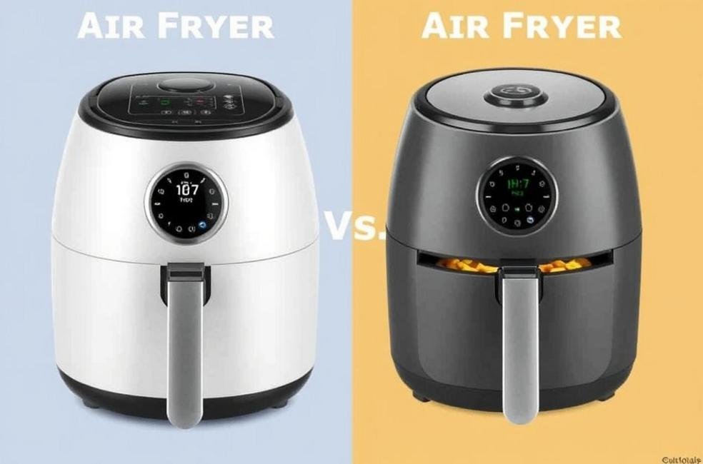 Dicas para Escolher a Fritadeira Elétrica Perfeita para Você