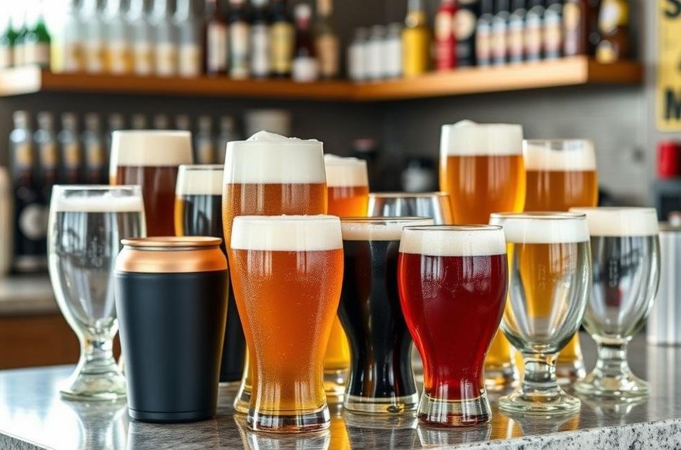 Dicas para Escolher o Copo Ideal