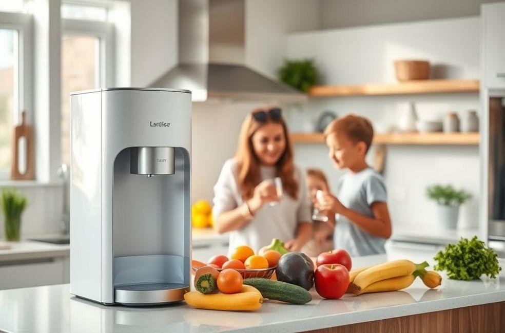 Qualidade da Água: A Base para uma Vida Saudável