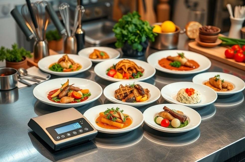 Dicas Avançadas para Cozinheiros que Usam Balanças de Precisão