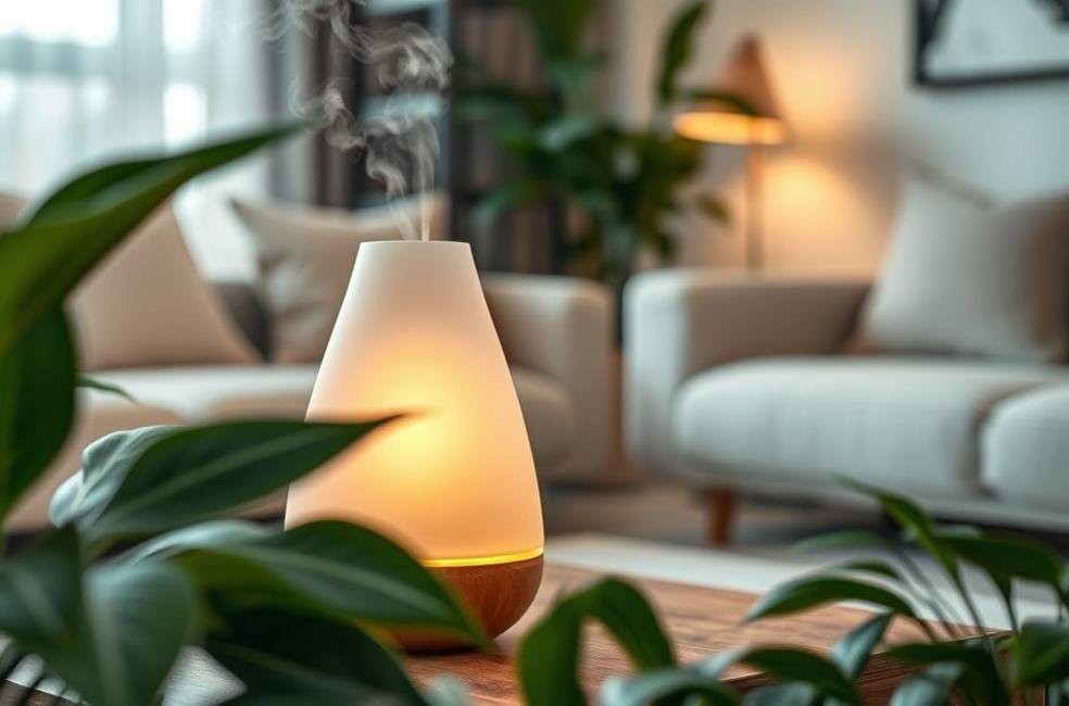 Como o Difusor Elétrico Funciona para Aromatizar Ambientes