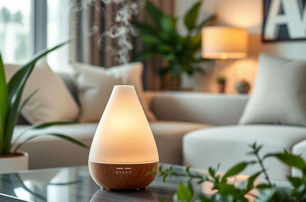 O Que é um Difusor Elétrico?