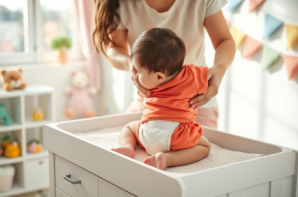 Facilidade Nas Trocas de Roupa