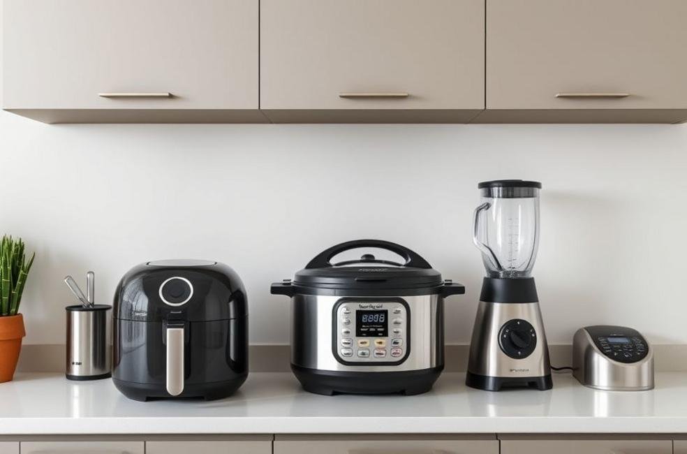 Eletrodomésticos que Fazem a Diferença