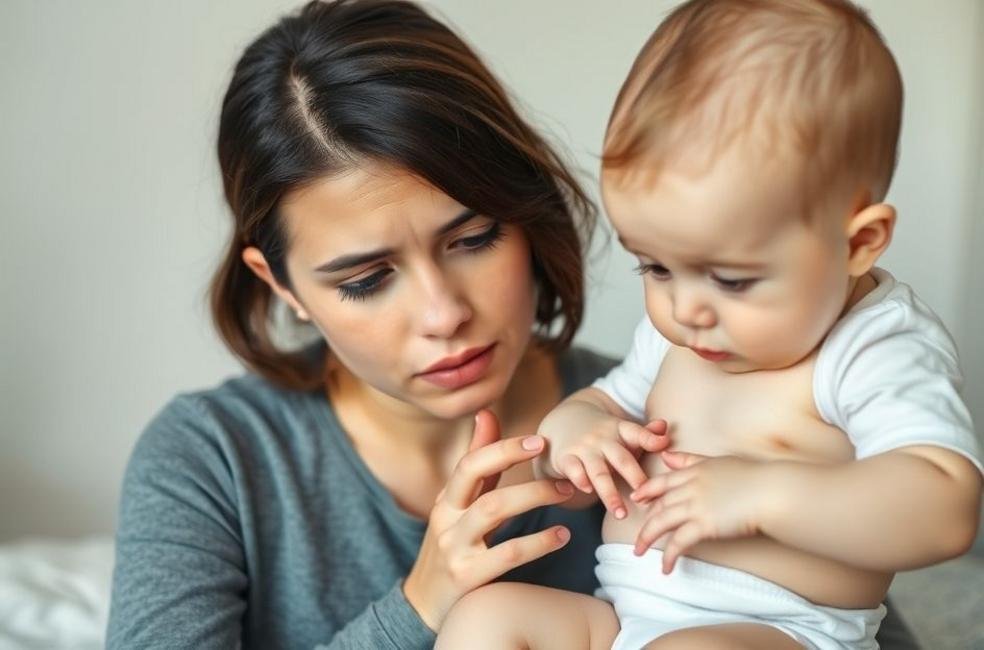 Entendendo a Assadura: Causas e Sintomas