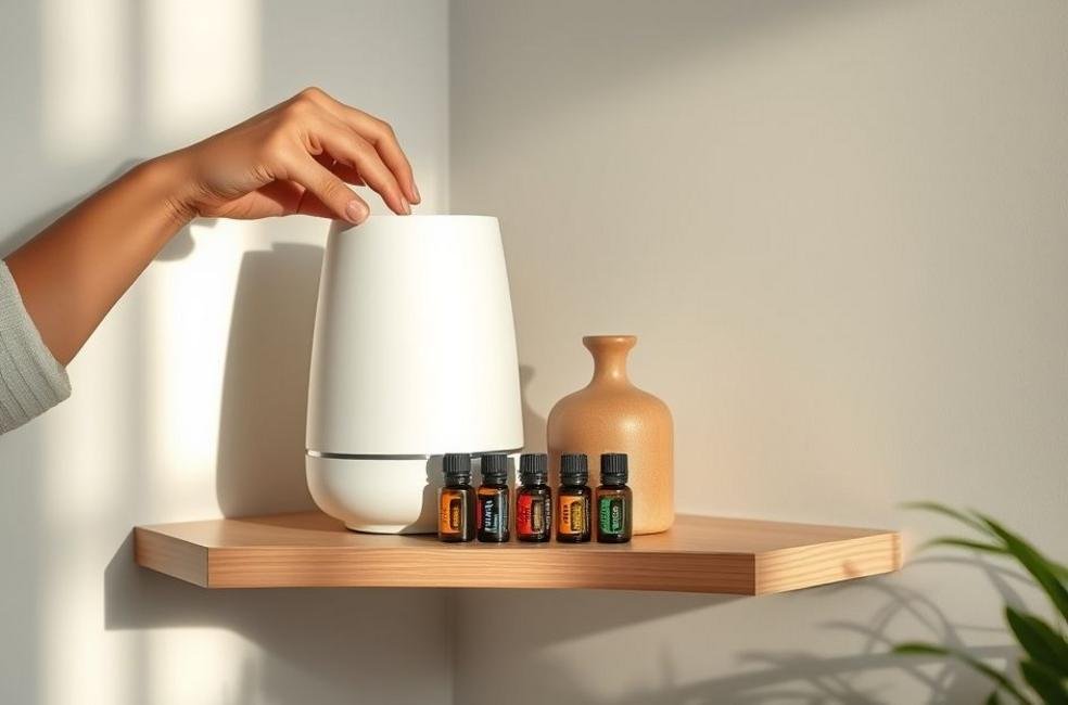 Dicas para Escolher e Usar seu Difusor Elétrico