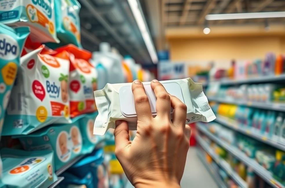 Dicas para Escolher o Melhor Lenço Umedecido