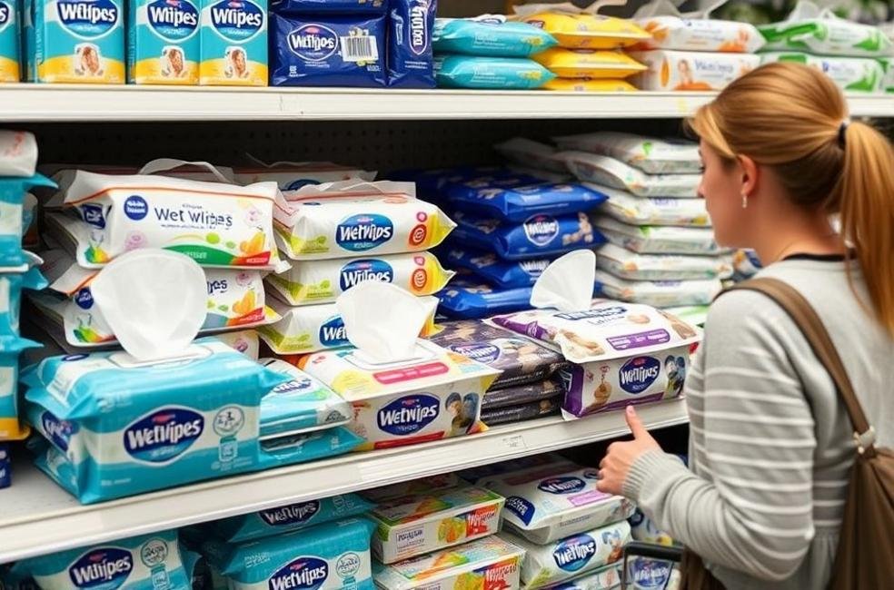 Dicas Práticas para Escolher e Usar Lenços Umedecidos