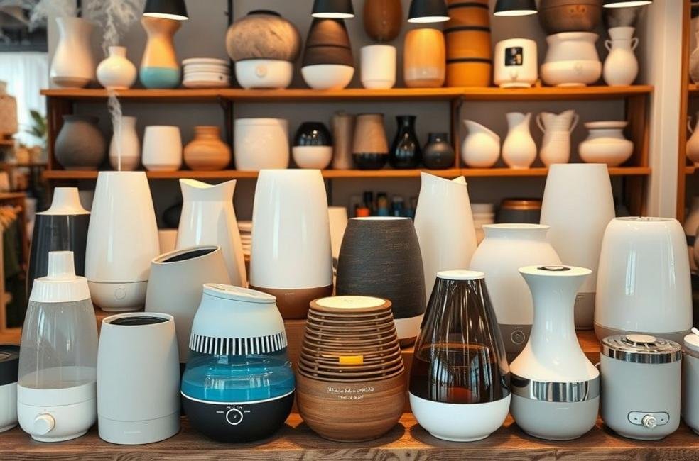 Como Escolher o Umidificador Ideal para Sua Casa