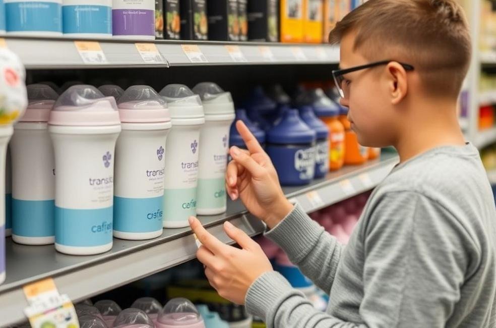 Como Escolher o Copo de Transição Ideal