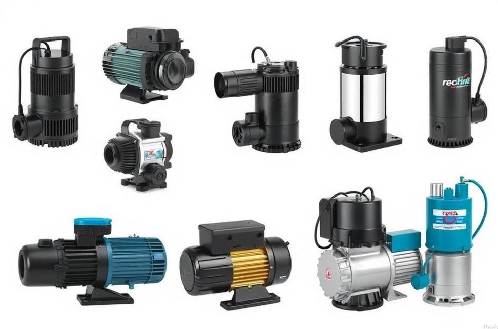 Como Escolher a Bomba Elétrica Ideal
