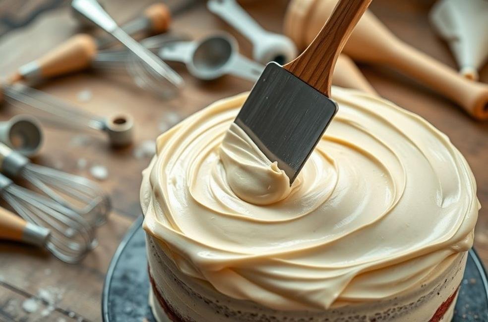 7 Formas de Usar a Espátula Prática em Confeitaria