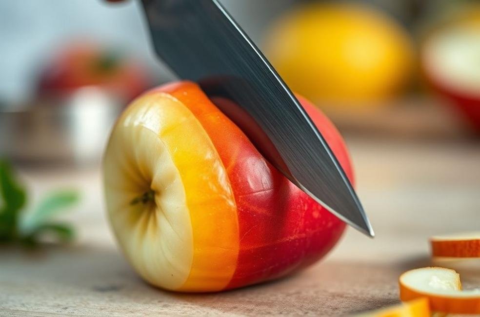 A Faca de Paring: Para Cortes Delicados