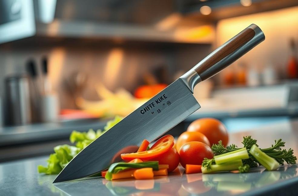 Facas Inox: Versatilidade em Cada Corte