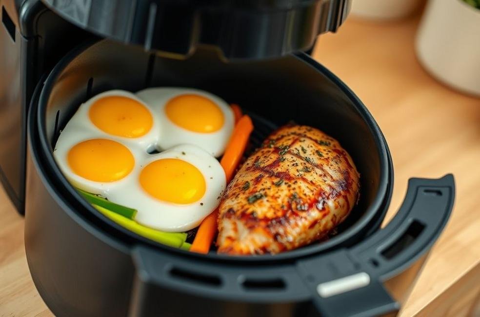 Compreendendo o Funcionamento das Fritadeiras Elétricas