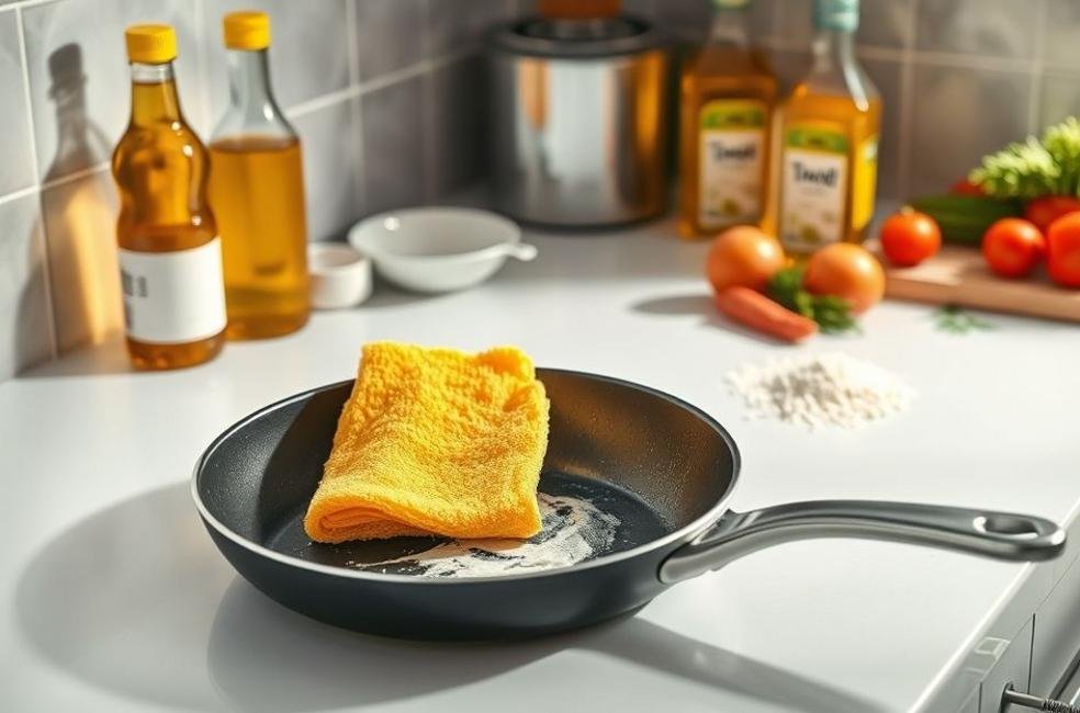 Dicas para Manutenção e Durabilidade das Frigideiras