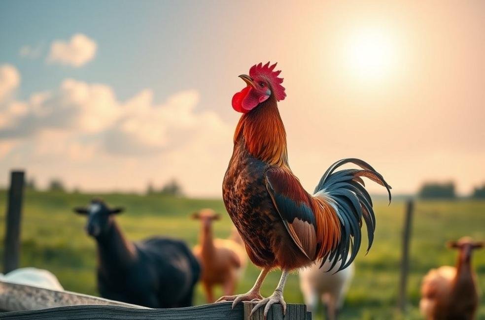 As Aventuras do Galo Jorge e Suas Cantorias