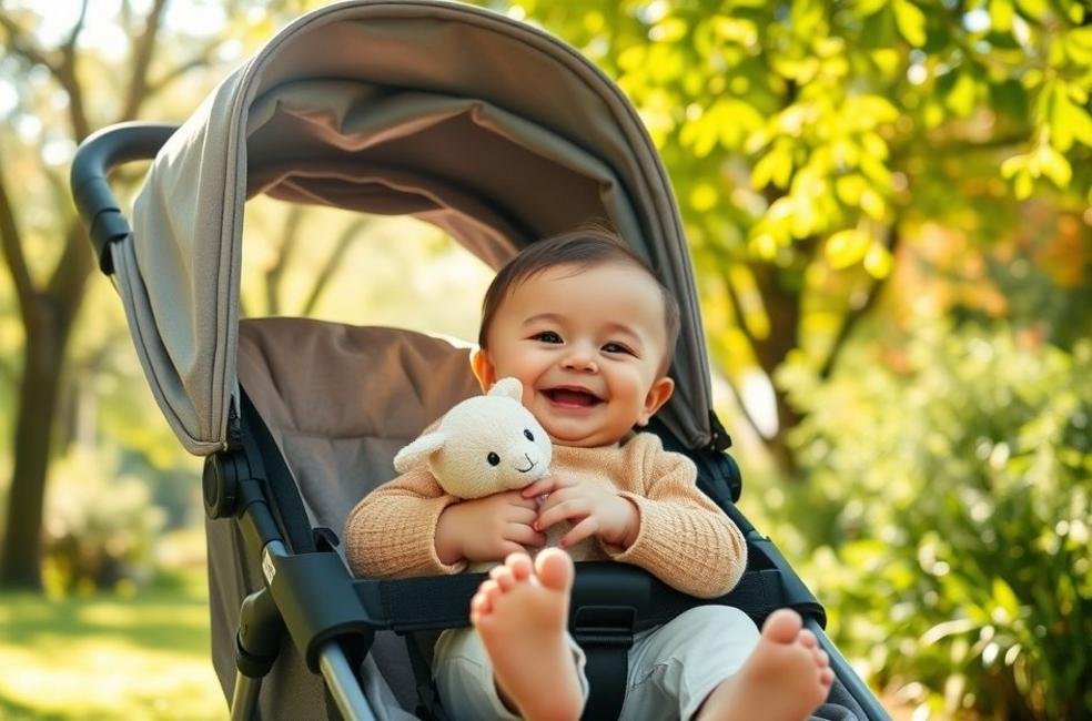 Como os Brinquedos de Pelúcia Enriquecem a Experiência no Carrinho