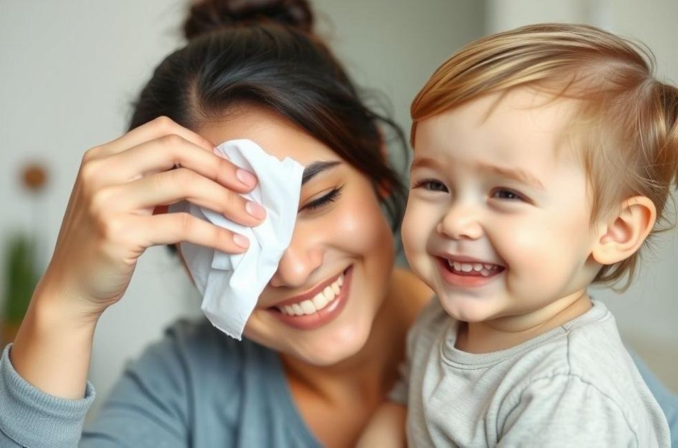 Benefícios de Usar Lenços Umedecidos para a Higiene Infantil