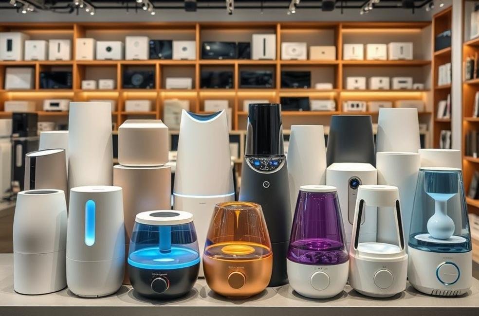 Dicas para Escolher e Usar seu Umidificador