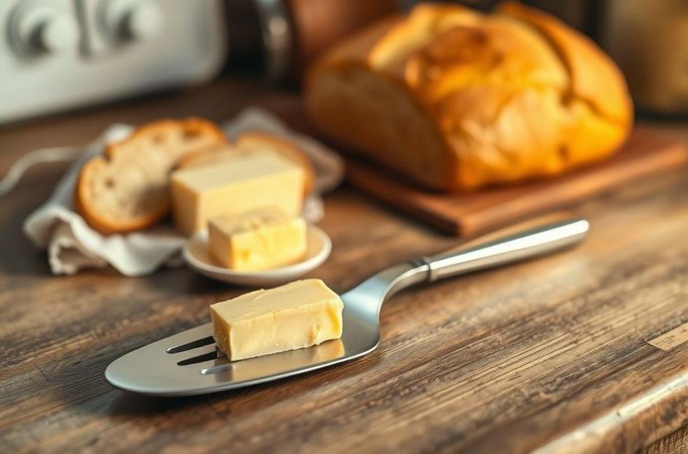 A Importância da Espátula Para Manteiga na Cozinha Moderna