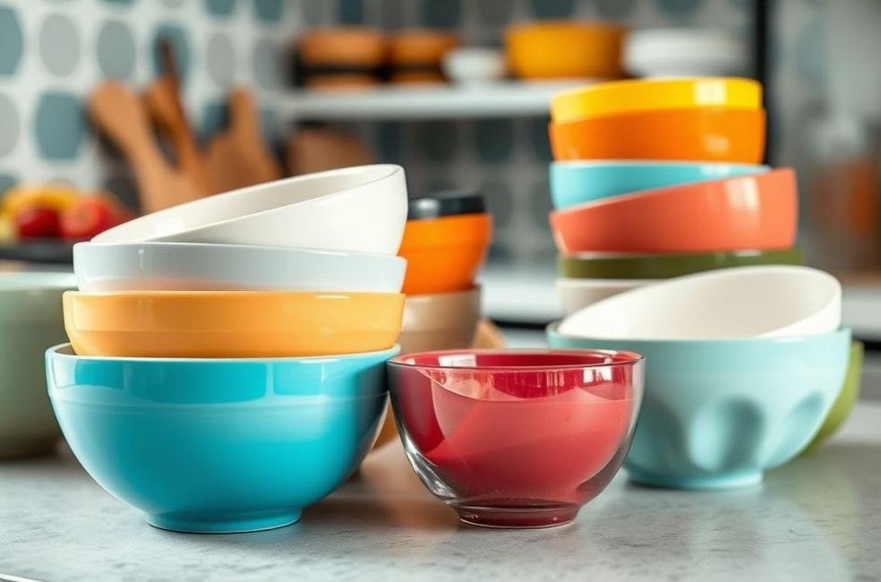 A Importância dos Bowls na Cozinha Moderna