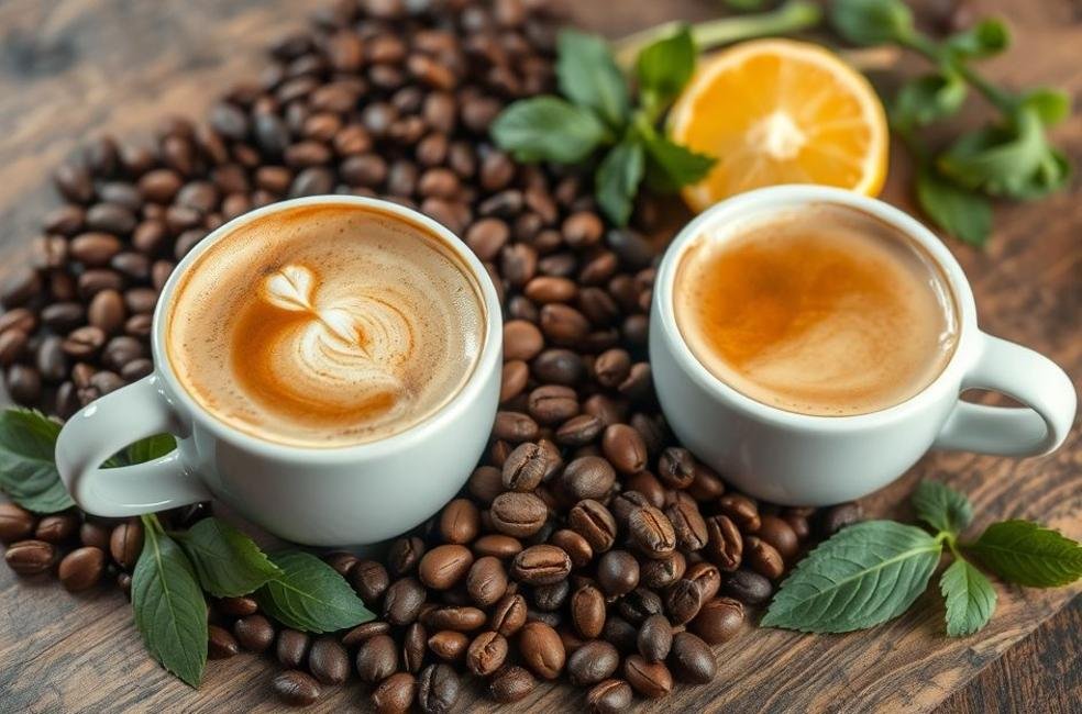 Os Ingredientes do Café que Fazem a Diferença