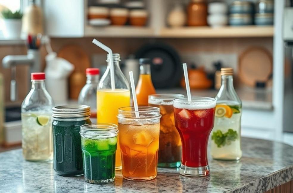 O Desafio das Bebidas na Temperatura Perfeita