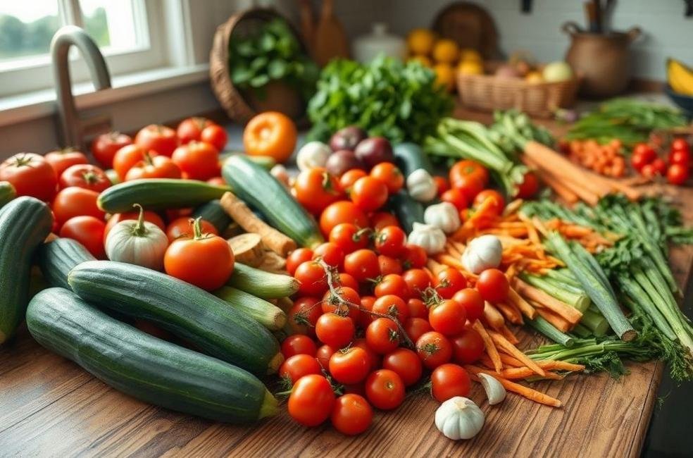 Por Que Um Cortador de Legumes é Essencial na Sua Cozinha