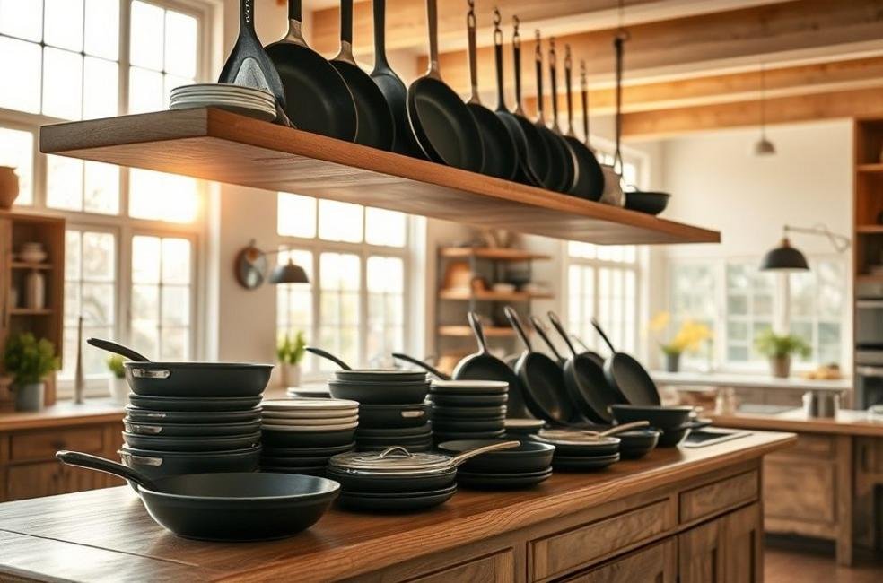 Por Que a Frigideira Certa Faz Diferença