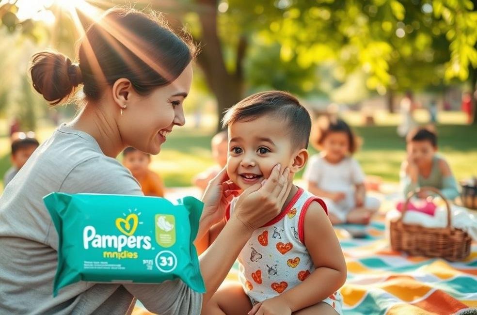 Versatilidade: Para Além da Troca de Fraldas