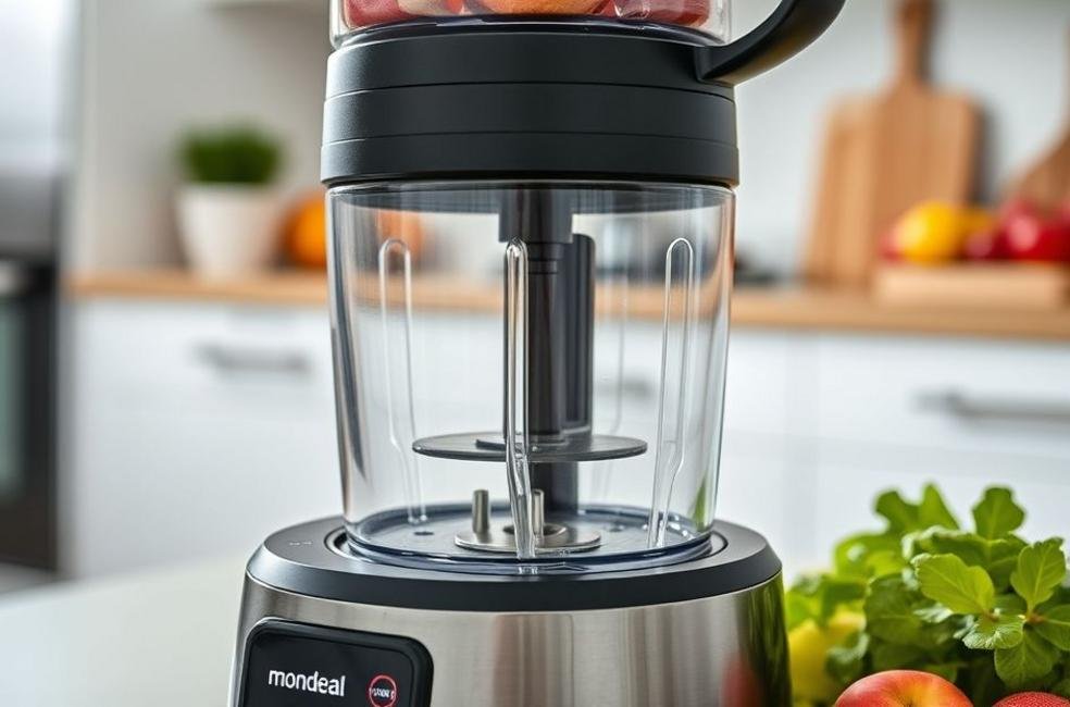 Desempenho Impressionante: Entenda a Potência do Liquidificador Mondial