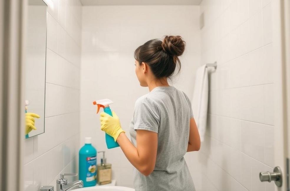 Dicas para Manter o Frescor do Banheiro por Mais Tempo